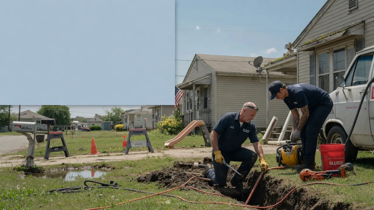 Emergency Plumber in Grapeville, PA near me